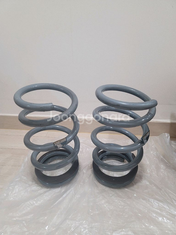 스타리아 리어 빅풋스프링--1