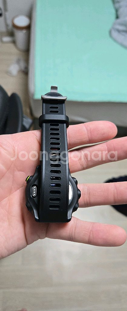 가민 포러너 55 블랙--2