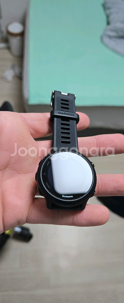 가민 포러너 55 블랙--1