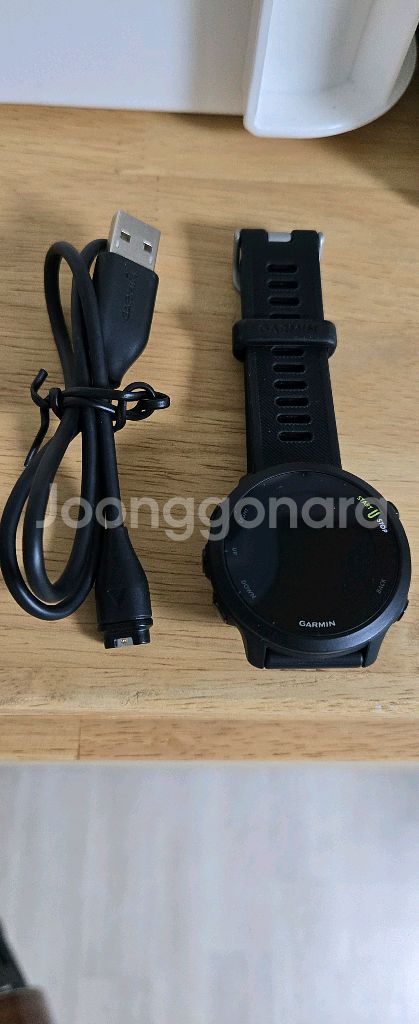 가민 포러너 55 블랙--0