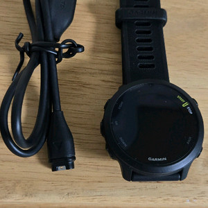 가민 포러너 55 블랙