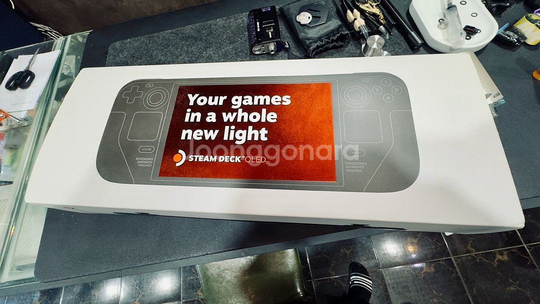 스팀덱 OLED 1TB--0