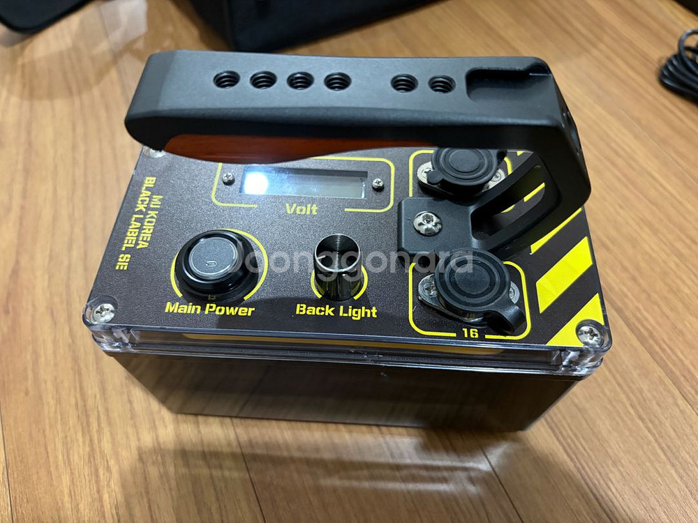 명장 집어등 블랙라벨 SE 30 풀세트--1