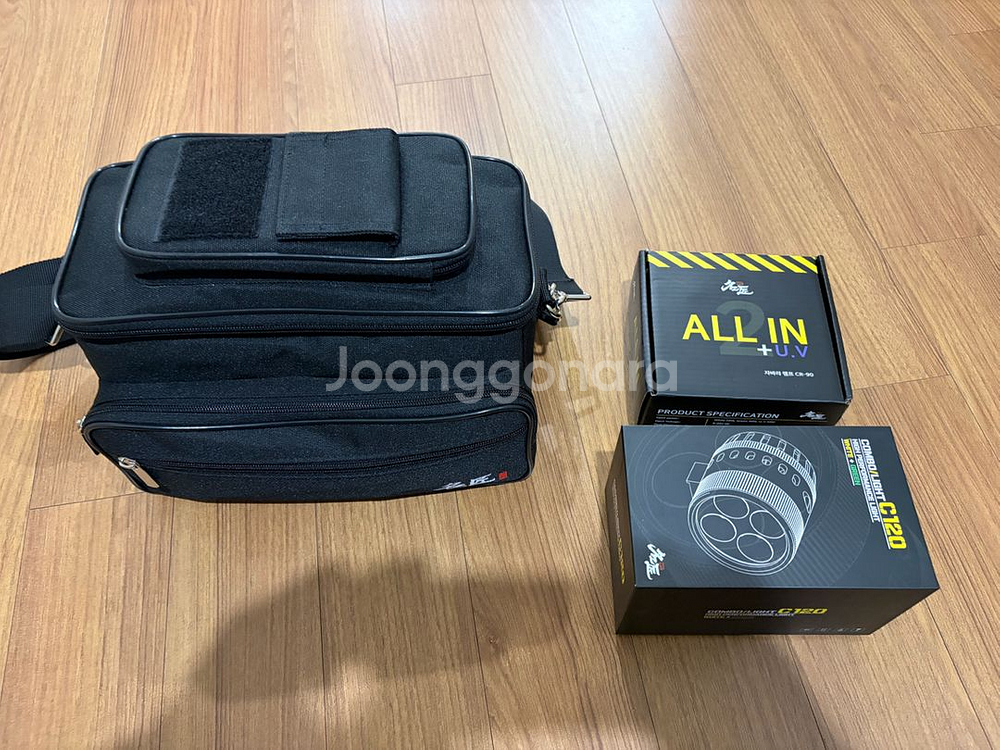 명장 집어등 블랙라벨 SE 30 풀세트--5