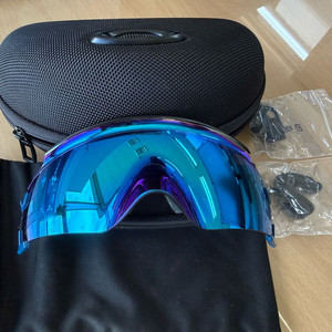 오클리 선글라스] 오클리 고글 케이토 프리즘 사파이어