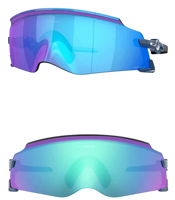 오클리 선글라스] 오클리 고글 케이토 프리즘 사파이어--7