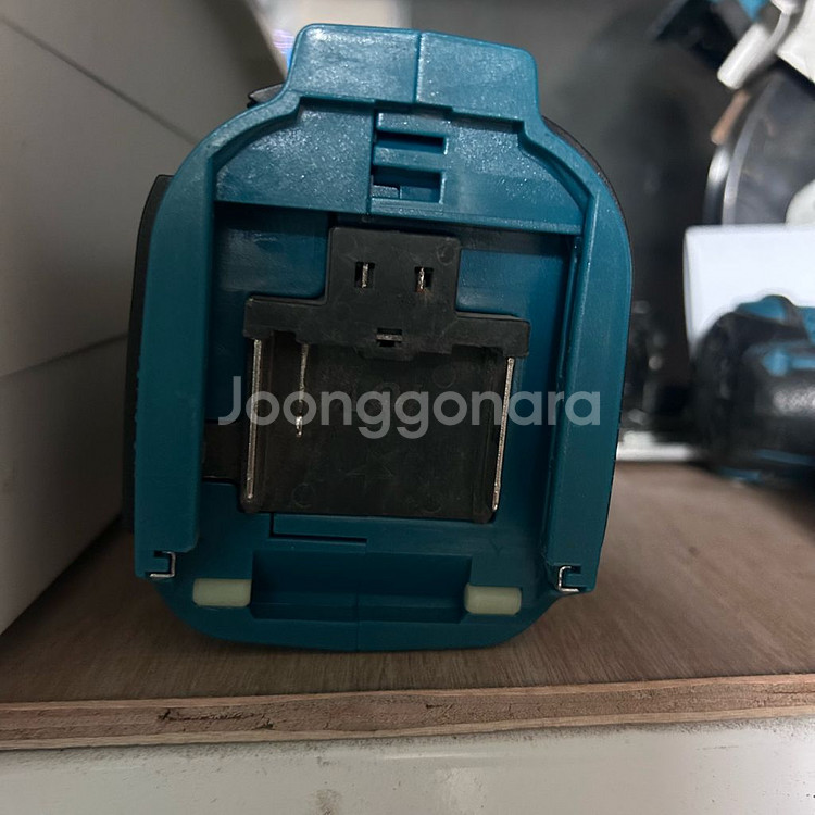 마끼다 18V 무선 앵글 그라인더 DGA402--4