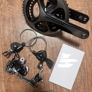 듀라에이스 9000 4점셋 플렛바