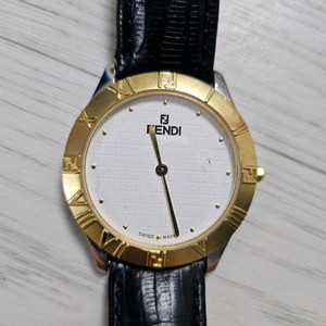 펜디 여성용 시계