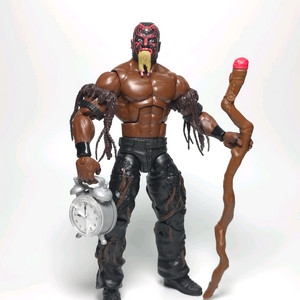 wwe 피규어 부기맨 프롬더볼트
