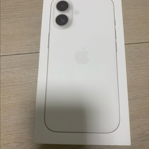 아이폰16일반 박스판매