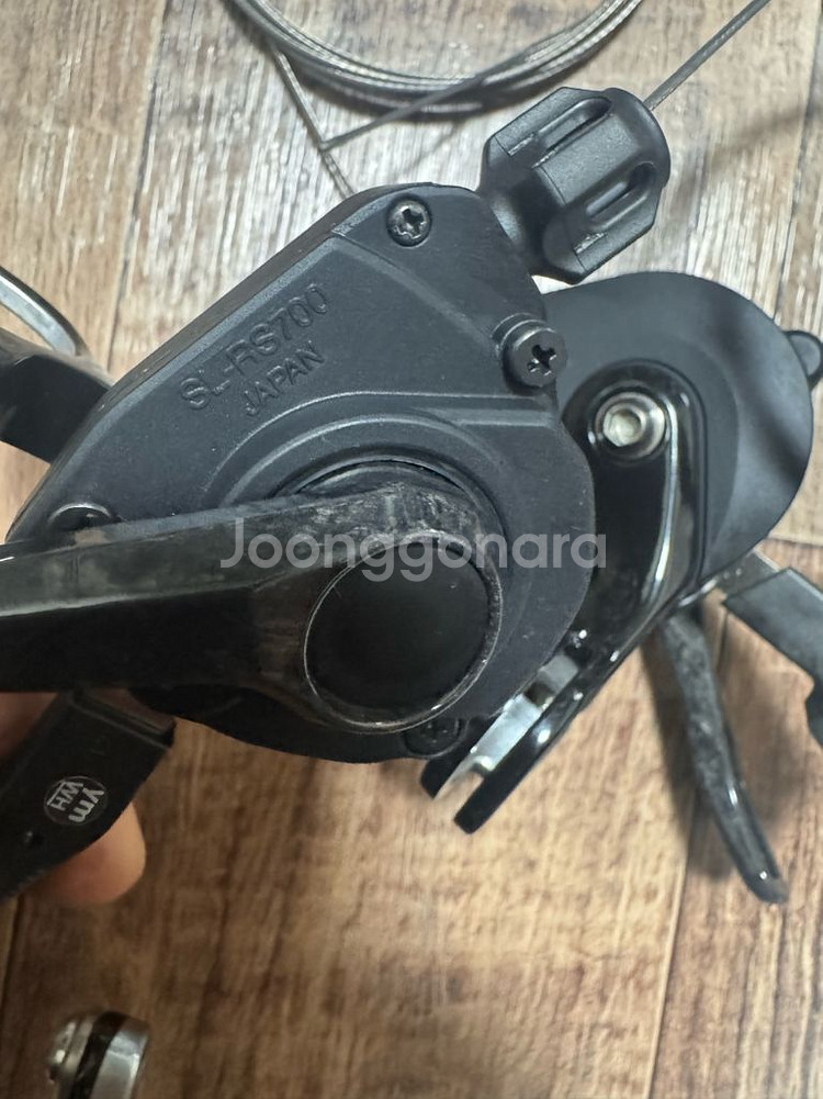 듀라에이스 9000 4점셋 플렛바--7