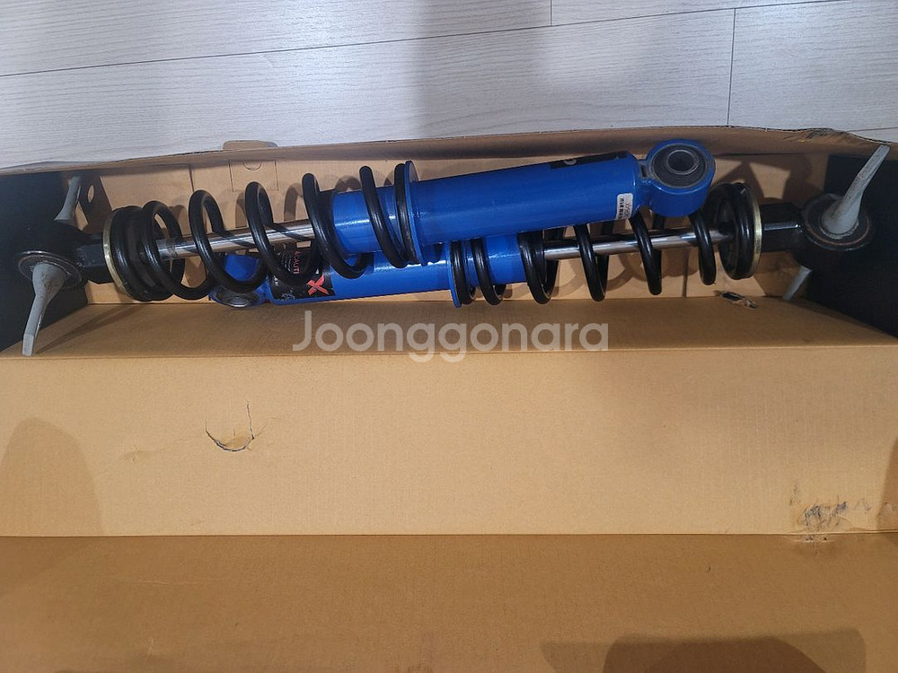 스타리아 리어 오프엑스 코일스프링 일체형--0