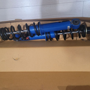 스타리아 리어 오프엑스 코일스프링 일체형