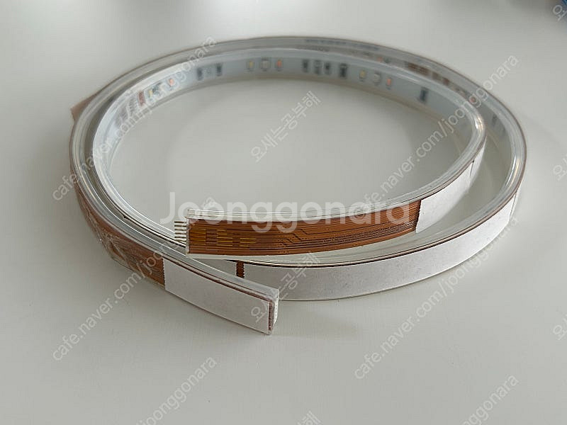 필립스휴 그라디언트 라이트 스트립 익스텐션 1m 개당 2만원--1