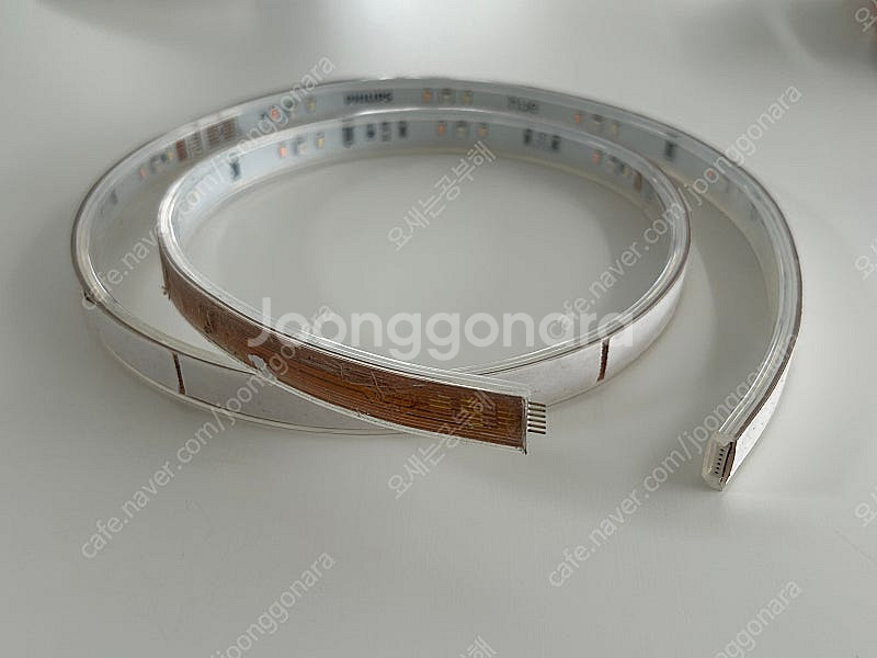 필립스휴 그라디언트 라이트 스트립 익스텐션 1m 개당 2만원--2