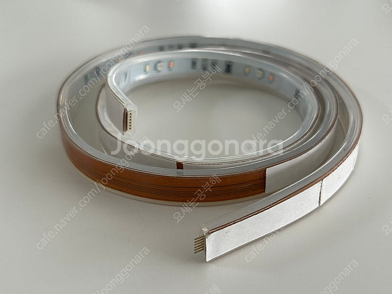 필립스휴 그라디언트 라이트 스트립 익스텐션 1m 개당 2만원--3