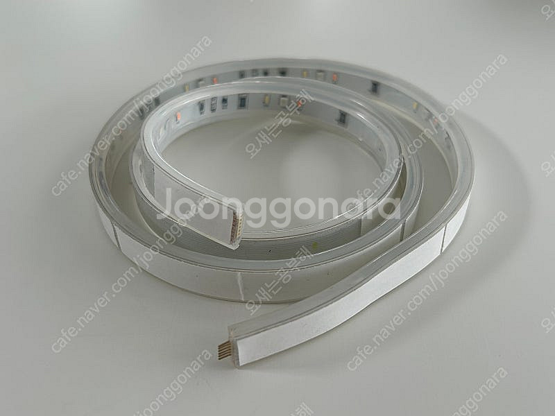 필립스휴 그라디언트 라이트 스트립 익스텐션 1m 개당 2만원--4