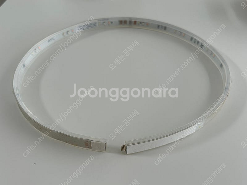 필립스휴 그라디언트 라이트 스트립 익스텐션 1m 개당 2만원--5