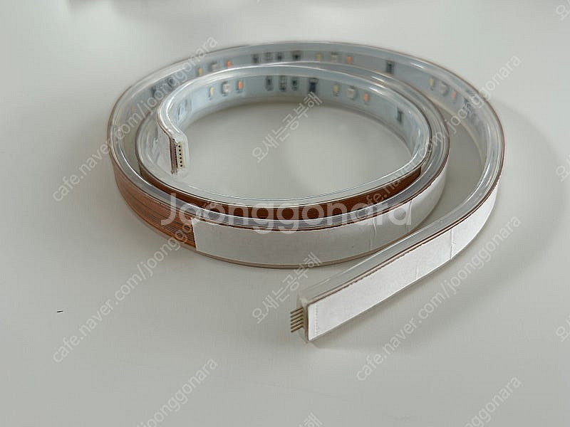 필립스휴 그라디언트 라이트 스트립 익스텐션 1m 개당 2만원--6