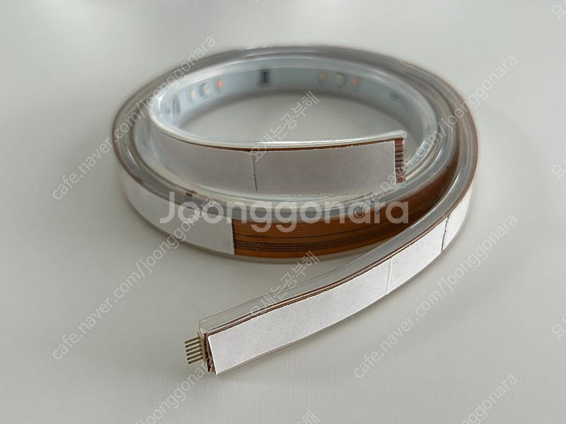 필립스휴 그라디언트 라이트 스트립 익스텐션 1m 개당 2만원--7