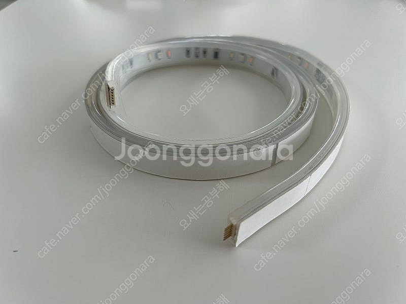 필립스휴 그라디언트 라이트 스트립 익스텐션 1m 개당 2만원--8