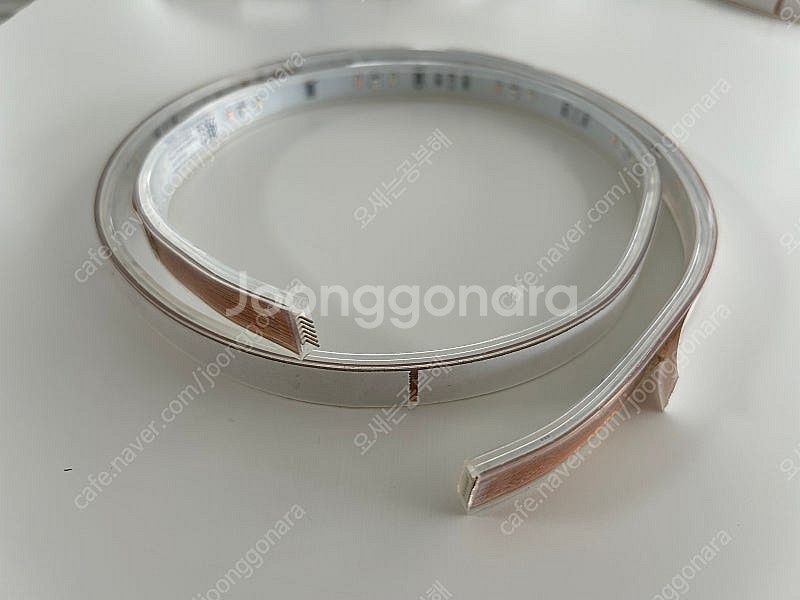 필립스휴 그라디언트 라이트 스트립 익스텐션 1m 개당 2만원--9