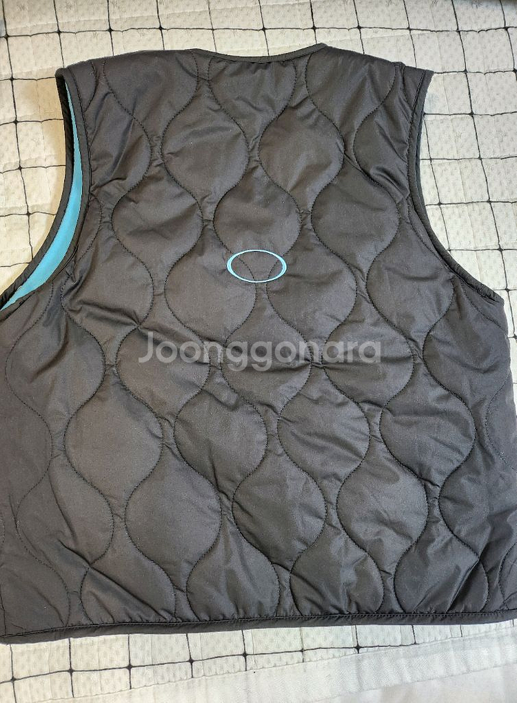 히로 블랭크 리버서블 조끼 140--2