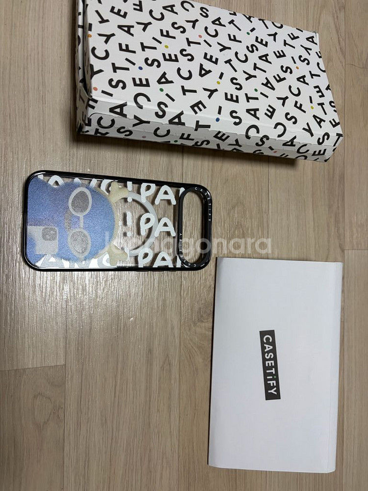 아이폰 에어 케이스티파이 임팩트케이스 판매합니다--0