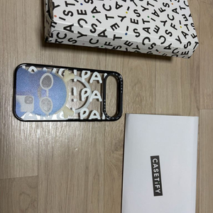 아이폰 에어 케이스티파이 임팩트케이스 판매합니다