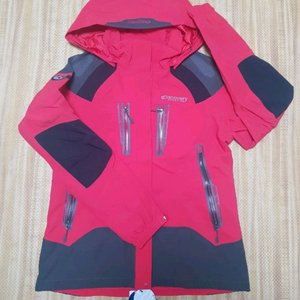 디스커버리 등산자켓 95사이즈..새상품