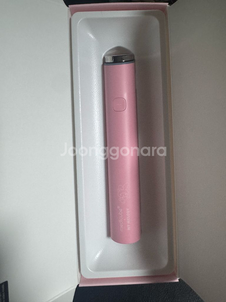 메디큐브 에이지알 부스터프로 미니 플러스 마이멜로디--0