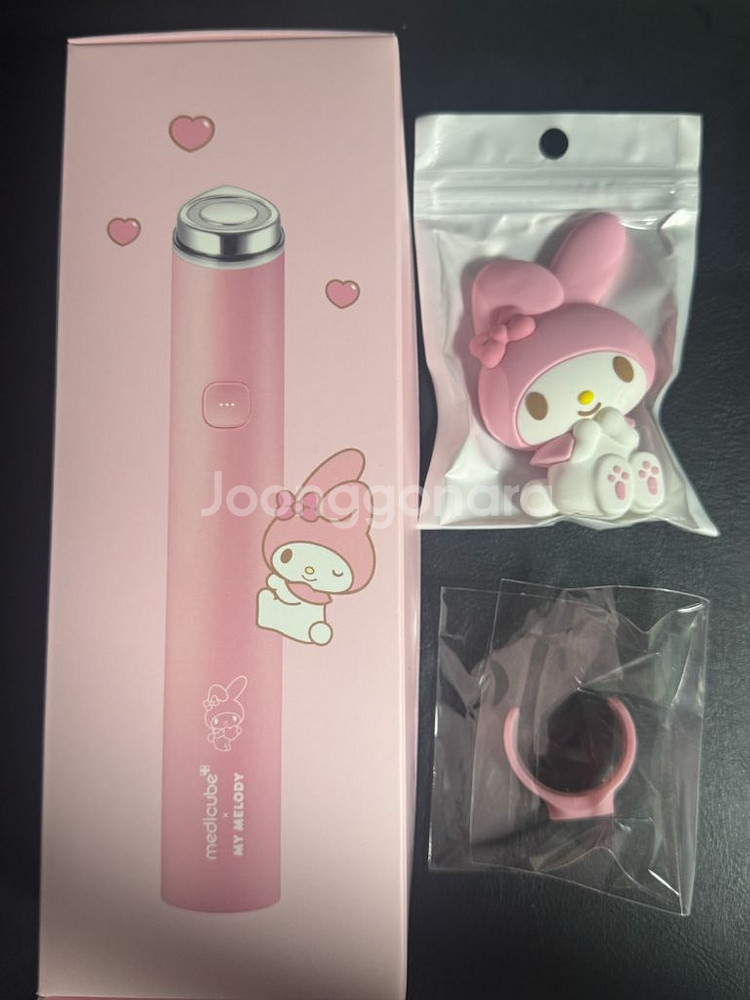 메디큐브 에이지알 부스터프로 미니 플러스 마이멜로디--1