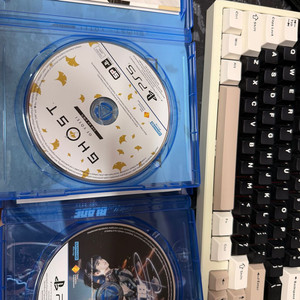 PS5 고스트오브요테이 / 스텔라블레이드 정리 합니다