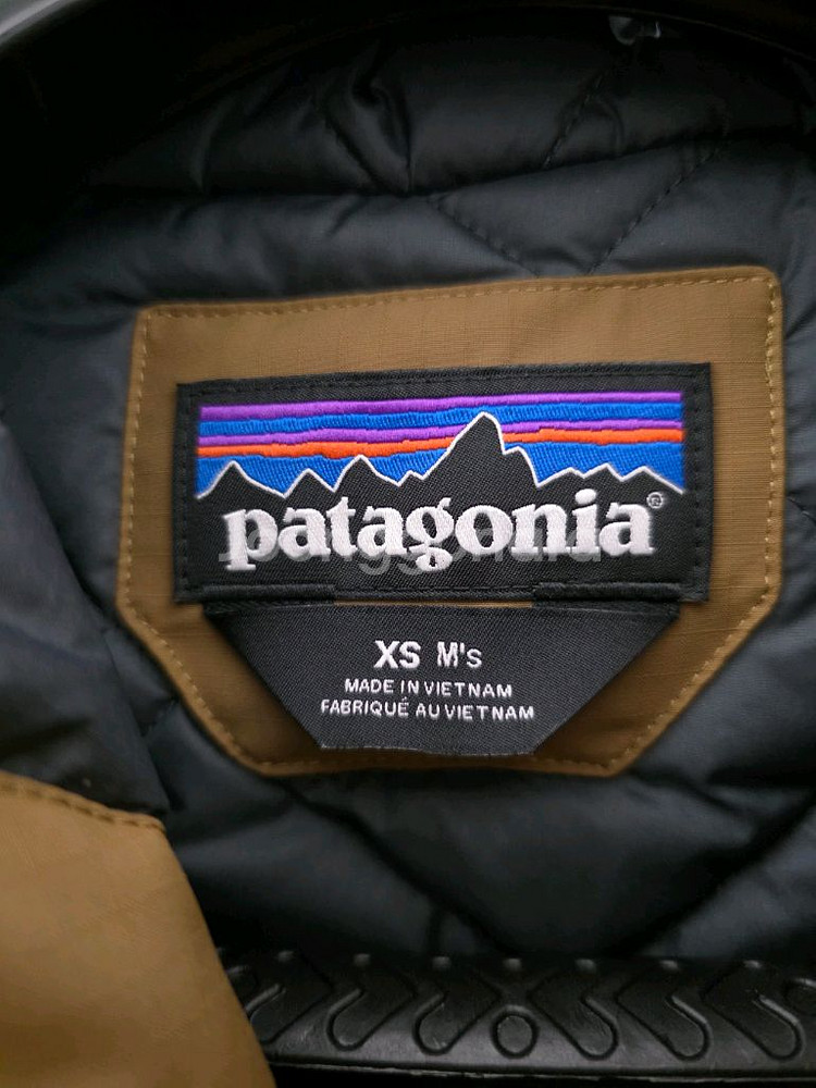 파타고니아 윈드쉐도우 파카 XS--4