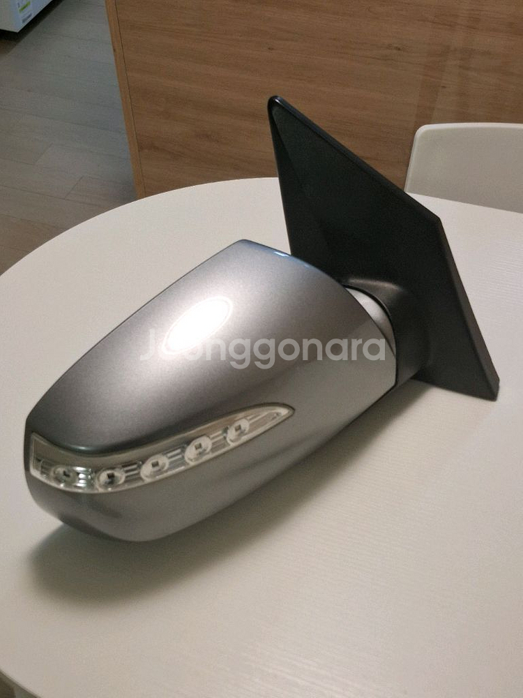 투싼 ix 접이식 백미러--0