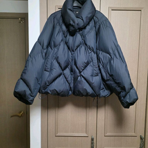 마인 여성 숏패딩 점퍼