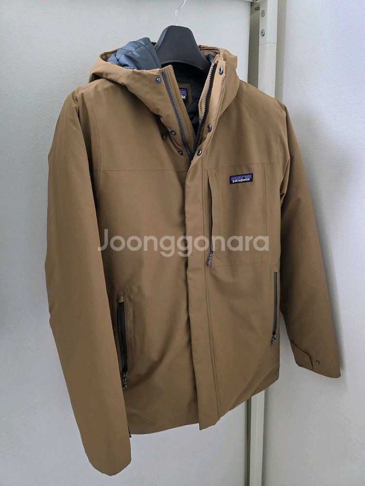 파타고니아 윈드쉐도우 파카 XS--6