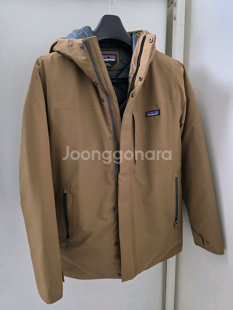 파타고니아 윈드쉐도우 파카 XS--7
