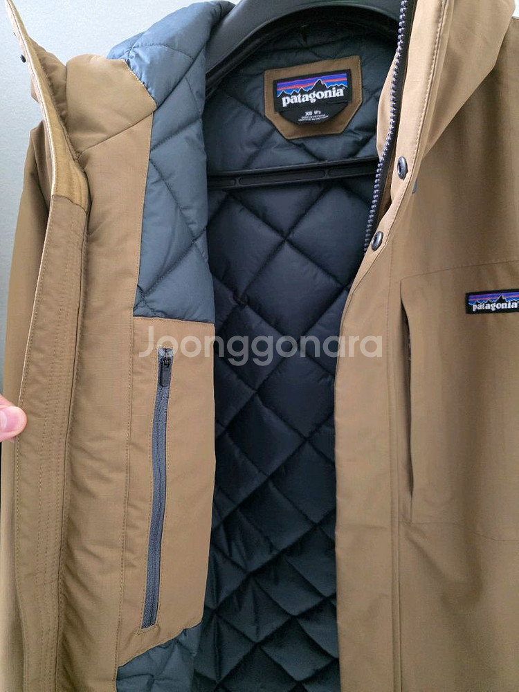 파타고니아 윈드쉐도우 파카 XS--8