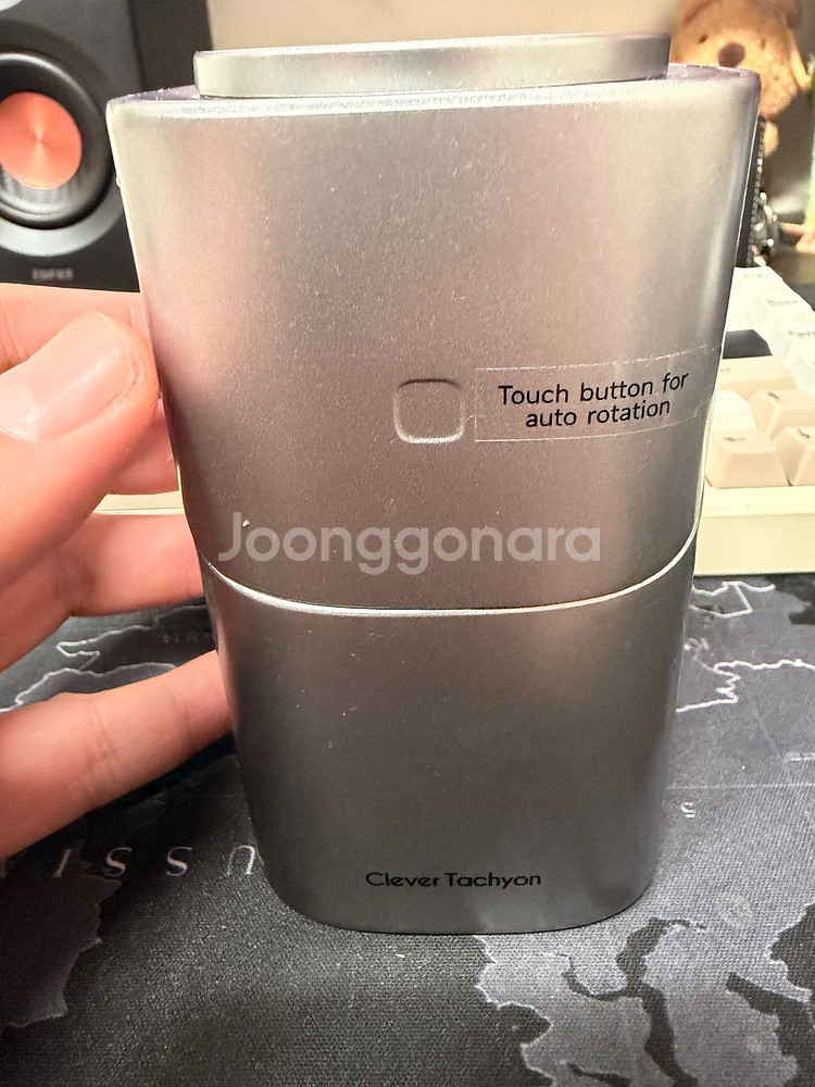 클레브 QI2 무선충전기 판매합니다--1