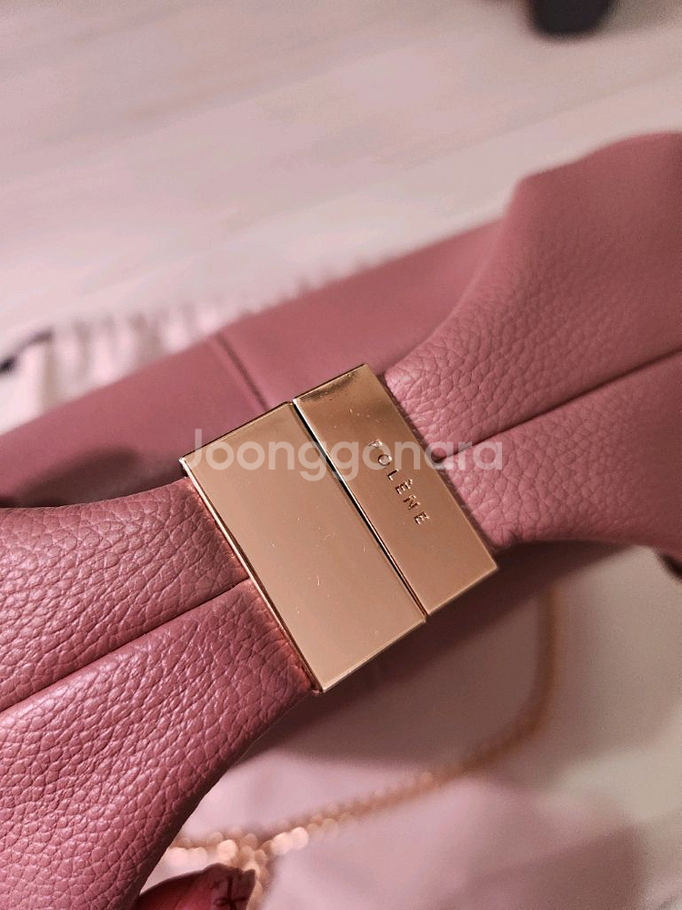 폴렌느스탈 베리 미니체인백--1