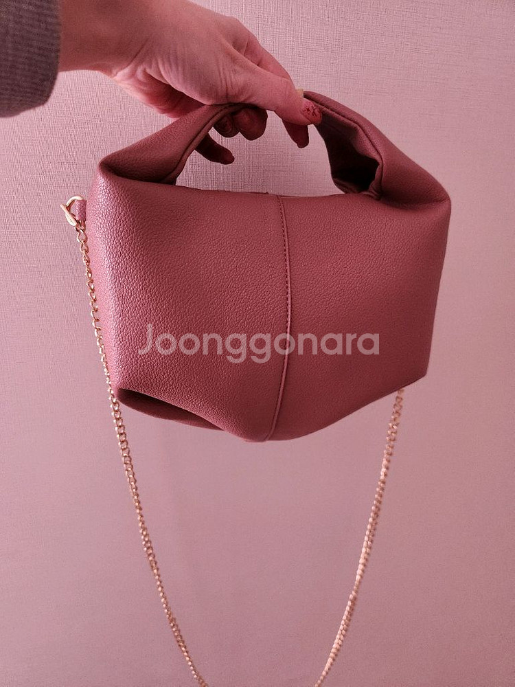 폴렌느스탈 베리 미니체인백--3