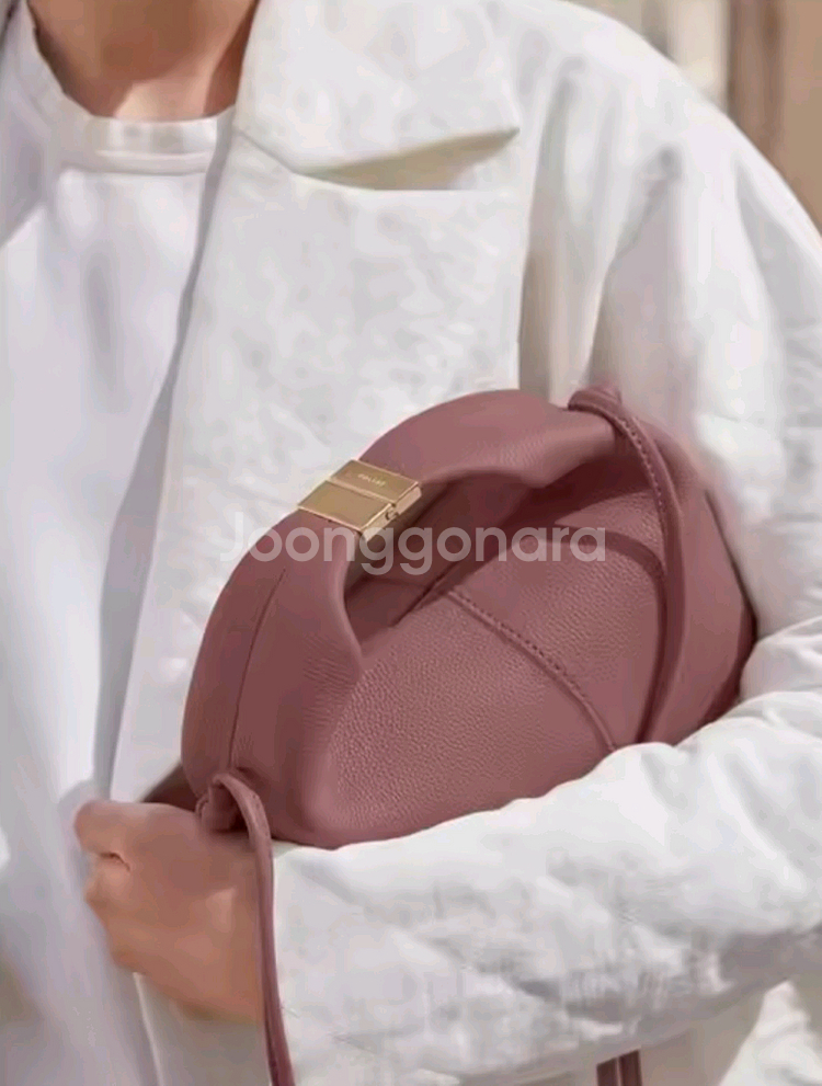 폴렌느스탈 베리 미니체인백--5