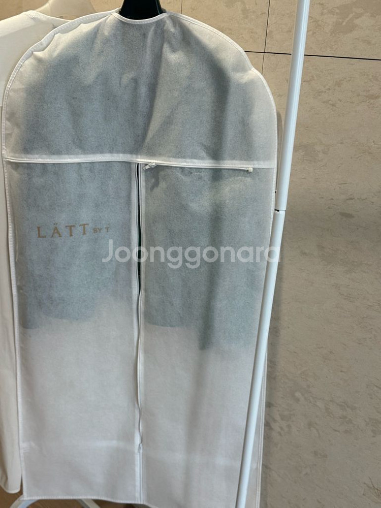 가격인하>한섬 Latt 래트 램스킨 가죽 자켓 S--3