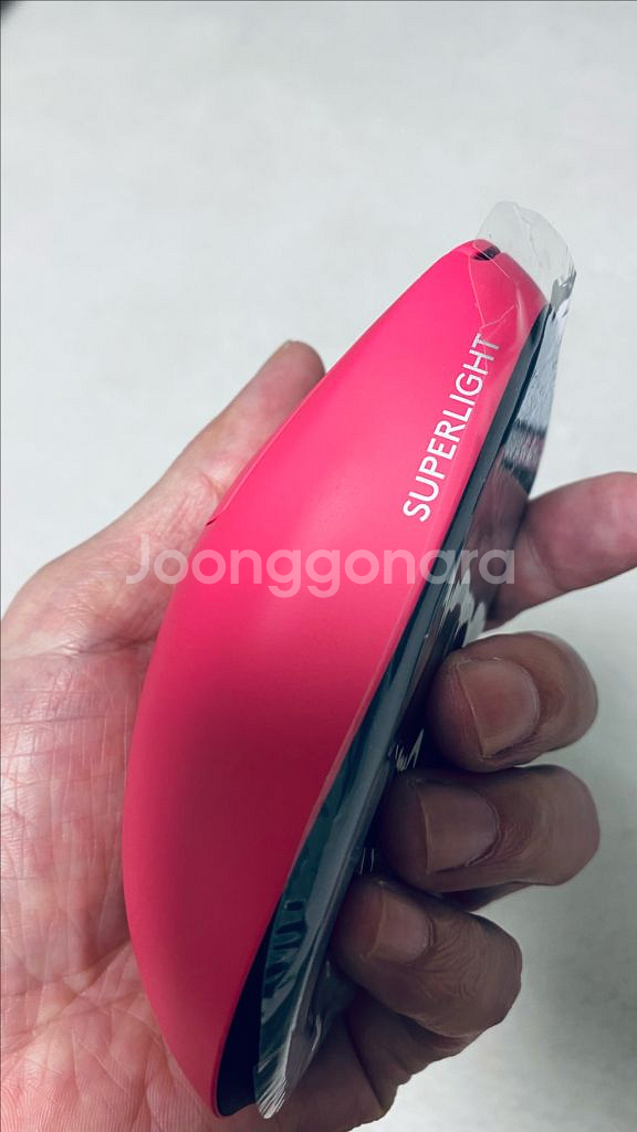 로지텍 지슈라2 핑크 G PRO X SUPERLIGHT2--4