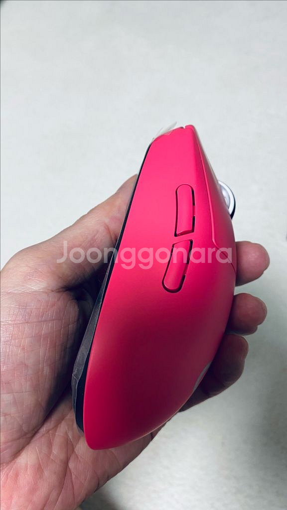 로지텍 지슈라2 핑크 G PRO X SUPERLIGHT2--3