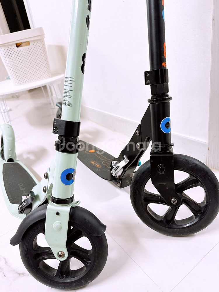 마이크로 킥보드 스쿠터--1