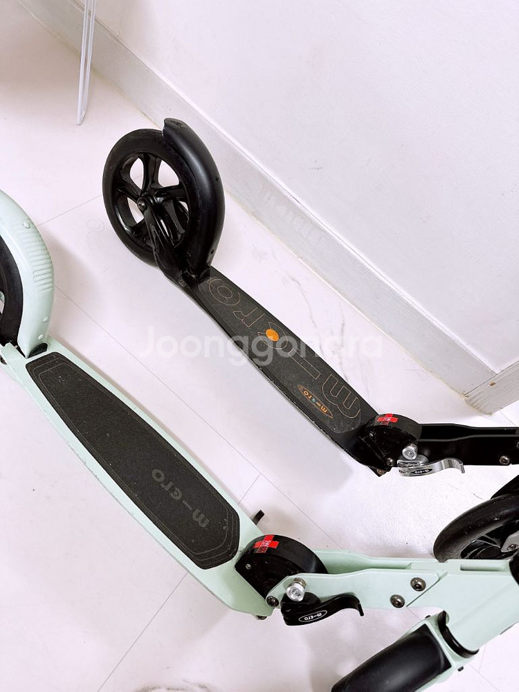 마이크로 킥보드 스쿠터--2