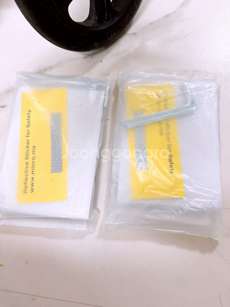 마이크로 킥보드 스쿠터--5